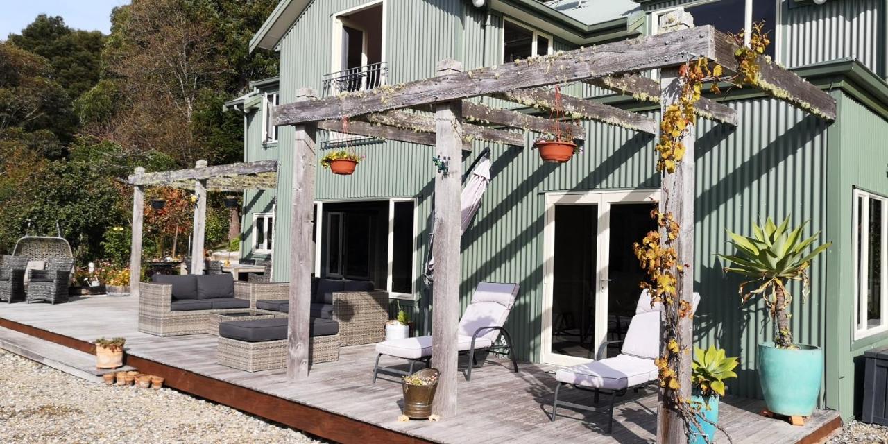 האבלוק Moana Haven B&B מראה חיצוני תמונה
