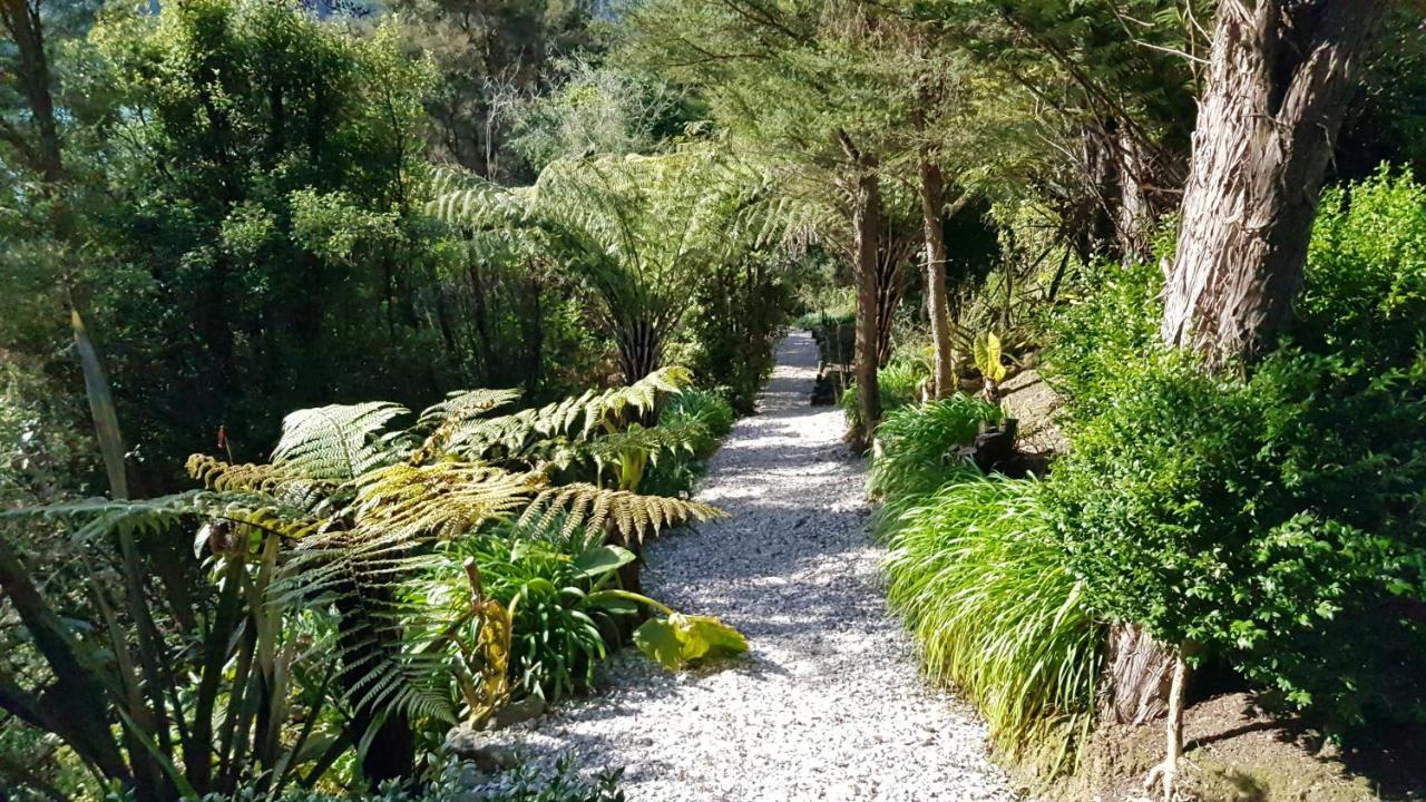 האבלוק Moana Haven B&B מראה חיצוני תמונה