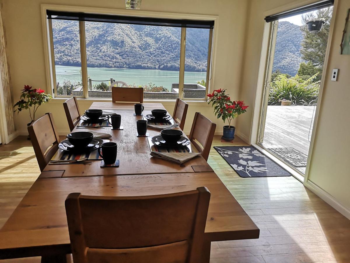 האבלוק Moana Haven B&B מראה חיצוני תמונה